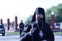 33-Служение епископа Амфилохия в Неделю 17-ю по Пятидесятнице