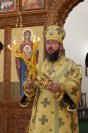 13-Божественная Литургия в Андреевском соборе в Неделю 4-ю по Пятидесятнице