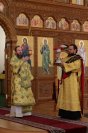 16-Божественная Литургия в Андреевском соборе в Неделю 4-ю по Пятидесятнице