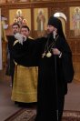 19-Божественная Литургия в Андреевском соборе в Неделю 4-ю по Пятидесятнице