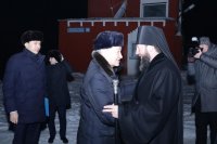 8-В главном храме Восточного Казахстана установлен новый иконостас