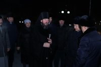 9-В главном храме Восточного Казахстана установлен новый иконостас