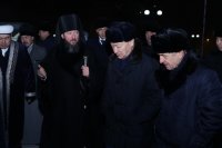 10-В главном храме Восточного Казахстана установлен новый иконостас