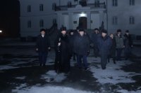 11-В главном храме Восточного Казахстана установлен новый иконостас