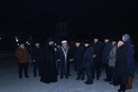 12-В главном храме Восточного Казахстана установлен новый иконостас