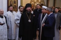 13-В главном храме Восточного Казахстана установлен новый иконостас