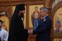 18-В главном храме Восточного Казахстана установлен новый иконостас