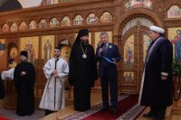 19-В главном храме Восточного Казахстана установлен новый иконостас