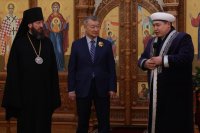 22-В главном храме Восточного Казахстана установлен новый иконостас