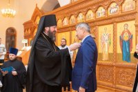 4-В главном храме Восточного Казахстана установлен новый иконостас