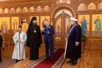5-В главном храме Восточного Казахстана установлен новый иконостас