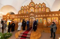 6-В главном храме Восточного Казахстана установлен новый иконостас