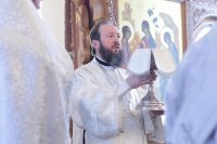 2-Рождественский сочельник в Усть-Каменогорске