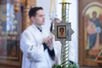6-Рождественский сочельник в Усть-Каменогорске
