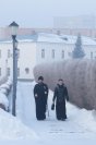 8-Рождественский сочельник в Усть-Каменогорске