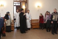 9-Рождественский сочельник в Усть-Каменогорске