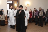 10-Рождественский сочельник в Усть-Каменогорске
