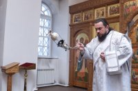 12-Рождественский сочельник в Усть-Каменогорске