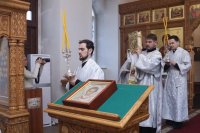 14-Рождественский сочельник в Усть-Каменогорске
