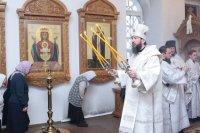 15-Рождественский сочельник в Усть-Каменогорске
