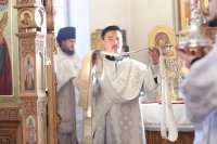 18-Рождественский сочельник в Усть-Каменогорске