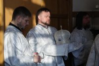 19-Рождественский сочельник в Усть-Каменогорске
