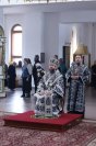5-В пятницу первой седмицы Великого поста епископ Амфилохий возглавил служение Литургии Преждеосвященных Даров в кафедральном соборе