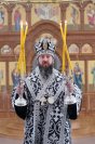7-В пятницу первой седмицы Великого поста епископ Амфилохий возглавил служение Литургии Преждеосвященных Даров в кафедральном соборе