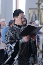 8-В пятницу первой седмицы Великого поста епископ Амфилохий возглавил служение Литургии Преждеосвященных Даров в кафедральном соборе
