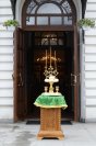 25-Служение епископа Амфилохия в канун праздника Святой Троицы