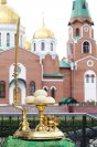 27-Служение епископа Амфилохия в канун праздника Святой Троицы