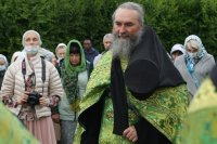 31-Служение епископа Амфилохия в канун праздника Святой Троицы