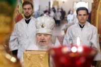 3-Троицкая родительская суббота в Андреевском кафедральном соборе
