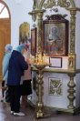 5-Троицкая родительская суббота в Андреевском кафедральном соборе