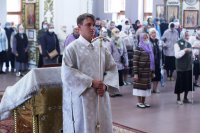 9-Троицкая родительская суббота в Андреевском кафедральном соборе