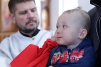 24-Троицкая родительская суббота в Андреевском кафедральном соборе