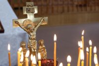 27-Троицкая родительская суббота в Андреевском кафедральном соборе