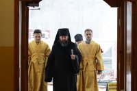 8-День тезоименитства Архипастыря Рудного Алтая