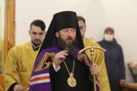 11-День тезоименитства Архипастыря Рудного Алтая