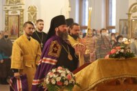 12-День тезоименитства Архипастыря Рудного Алтая