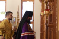 13-День тезоименитства Архипастыря Рудного Алтая