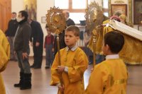 24-День тезоименитства Архипастыря Рудного Алтая