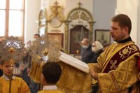 25-День тезоименитства Архипастыря Рудного Алтая
