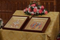 26-День тезоименитства Архипастыря Рудного Алтая