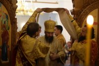 28-День тезоименитства Архипастыря Рудного Алтая