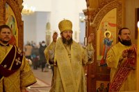 29-День тезоименитства Архипастыря Рудного Алтая