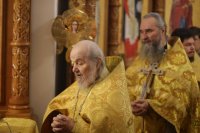 32-День тезоименитства Архипастыря Рудного Алтая