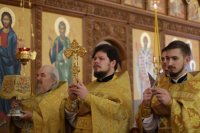 35-День тезоименитства Архипастыря Рудного Алтая