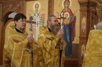 37-День тезоименитства Архипастыря Рудного Алтая