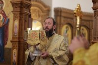 38-День тезоименитства Архипастыря Рудного Алтая